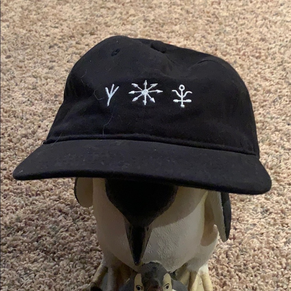 Welcome skateboards hat